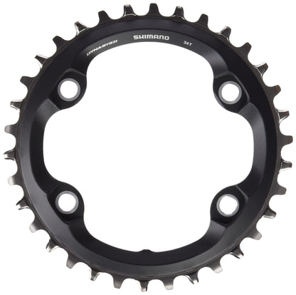 Shimano SM-CRM70 Single chainring for SLX M7000, 34T
