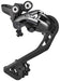 SHIMANO Deore XT RD-T8000 Trekking Rear DeRailluer, SGS Long Cage, 10-Speed Black sgs top