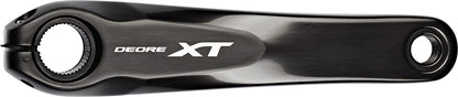 Shimano FC-T8000 Deore XT triple chainset 10-speed, with chainguard, 48/36/26T, 170 mm