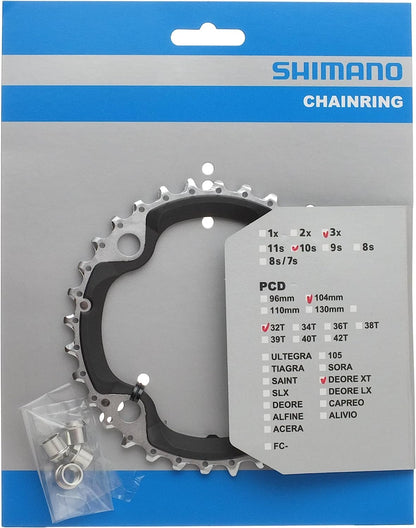 Shimano M780 10v 32D 2017 Tray talla_única