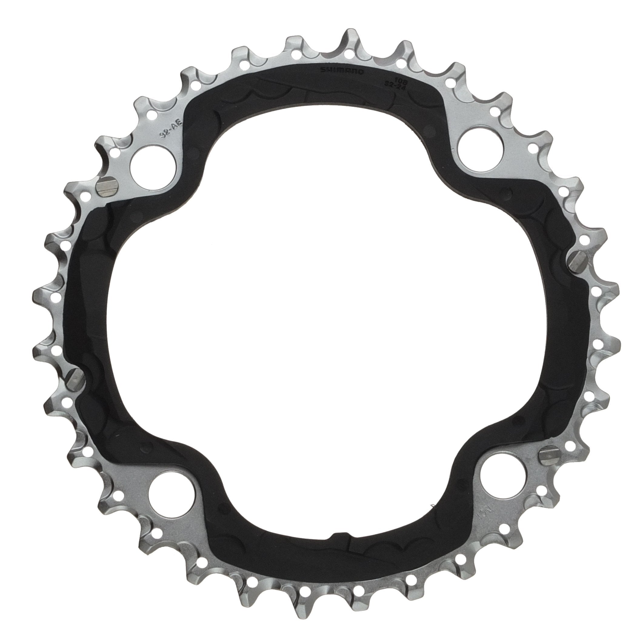 Shimano M780 10v 32D 2017 Tray talla_única