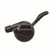 Shimano SL-M9100 XTR shift lever, 2-speed, I-Spec EV direct mount, mono lever, left hand