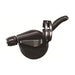 Shimano SL-M9100 XTR shift lever, 2-speed, band on mount, mono lever, left hand