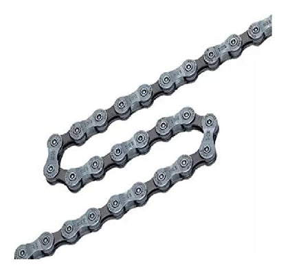 SHIMANO CN-HG53 9-fach Chain // 114 Glieder Silver