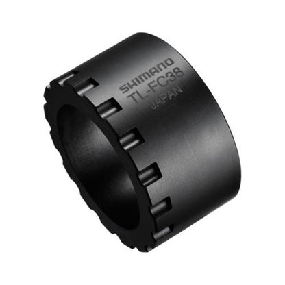 Shimano TL-FC38 adapter removal tool for DU-E6000 / DU-E6001