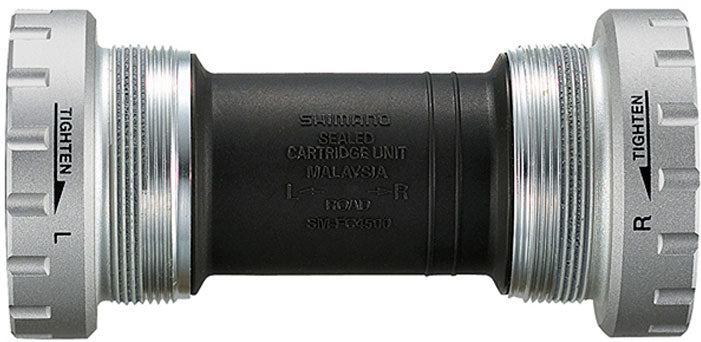 Shimano BB-RS500 bottom bracket cups - English thread cups