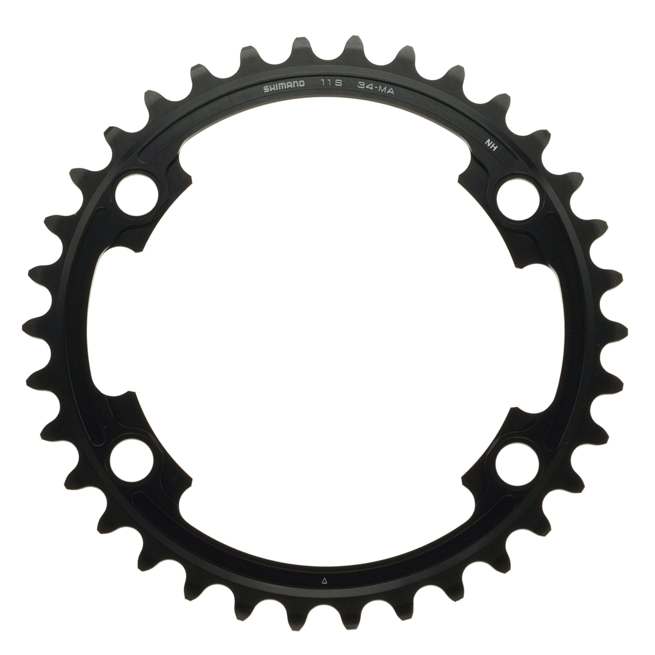 Shimano FC-9000 chainring 34T MA, for 50-34T