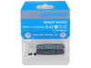 Shimano R55C4-1 Dura Ace cartridge pad inserts for carbon rim, pair