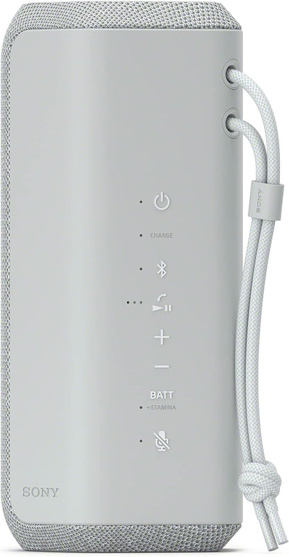 SONY SRS-XE200 Bluetooth-Lautsprecher grau