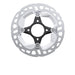 Shimano RT-MT800 disc rotor with internal lockring, Ice Tech FREEZA, 180 mm