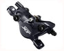 Shimano Unisex – Erwachsene XT Bremssattel, Schwarz, Einheitsgröße