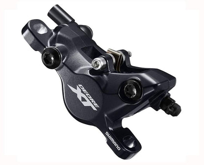 Shimano Unisex – Erwachsene XT Bremssattel, Schwarz, Einheitsgröße