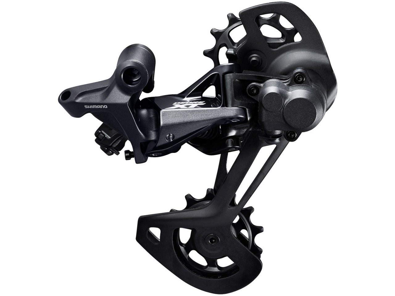 Shimano RD-M8120 XT 12-speed rear derailleur, Shadow+ SGS double