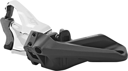 Shimano FD-M8100-D Deore XT front mech, 12-speed double, side swing, direct mount