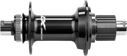 Shimano Deore XT FH-M8130 XT 12-speed freehub, Centre Lock disc mount, 28H, 12x157mm axle