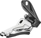 Shimano FD-M7100-D SLX front mech, 12-speed double, side swing, direct mount