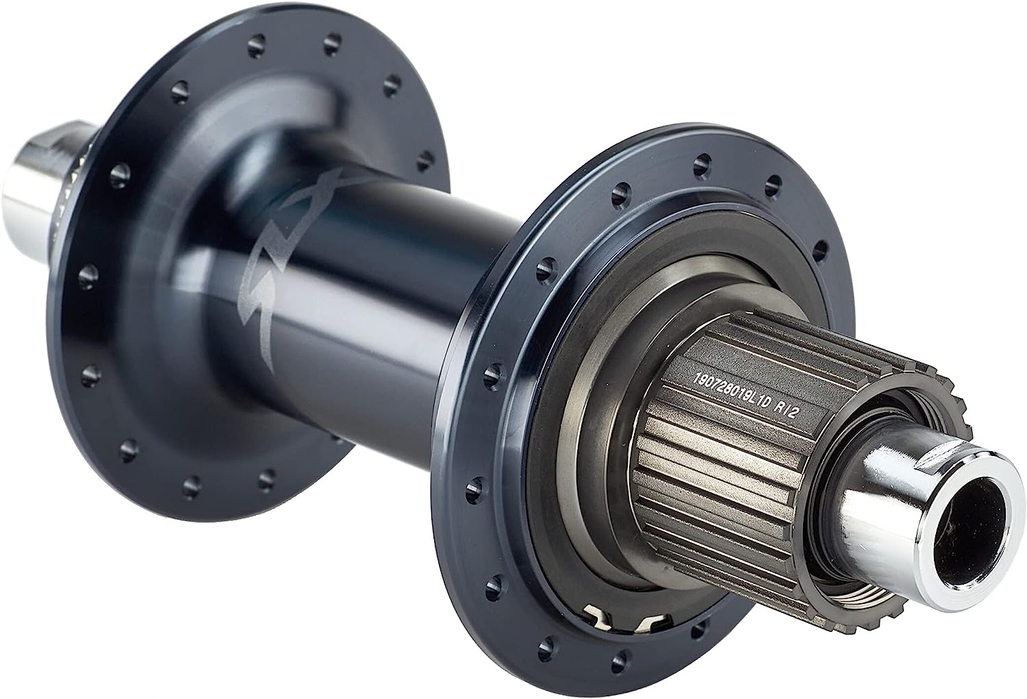 Shimano FH-M7130 SLX 12-speed freehub, Centre Lock disc mount, 28H, 12x157mm axle