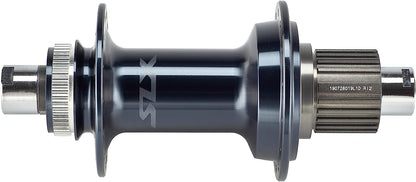 Shimano FH-M7130 SLX 12-speed freehub, Centre Lock disc mount, 28H, 12x157mm axle