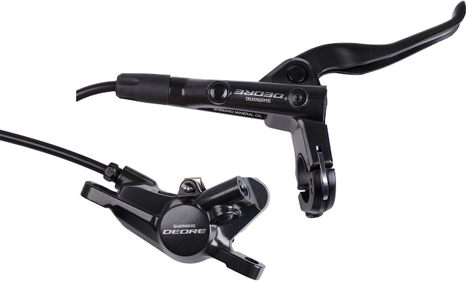 SHIMANO BL-T6000 Disc Brake, Black, One Size