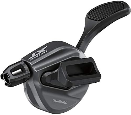 Shimano SL-M8100-IL Deore XT shift lever, I-Spec EV, 2-speed, left hand