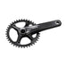 Shimano FC-RX810 GRX chainset 40T, single, 11-speed, Hollowtech II, 172.5 mm
