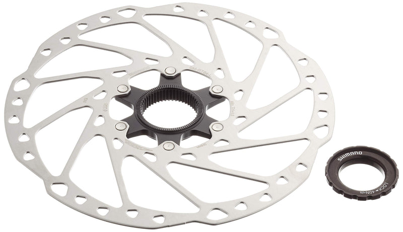 Shimano SM-RT64 Deore Centre-Lock disc rotor 203 mm