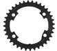 Shimano FC-R7000 chainring, 39T-MW for 53-39T, black