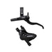 SHIMANO Deore BR-MT420 HR BL-M4100 Disc Brake Right 1700 mm Black