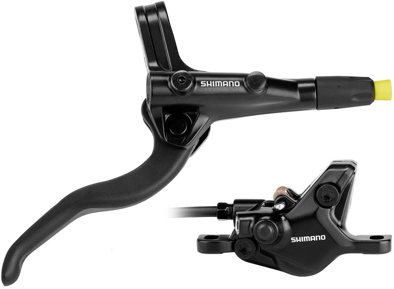 SHIMANO Unisex - Adult Br-Mt410 Disc Brake, Black, 1700 mm