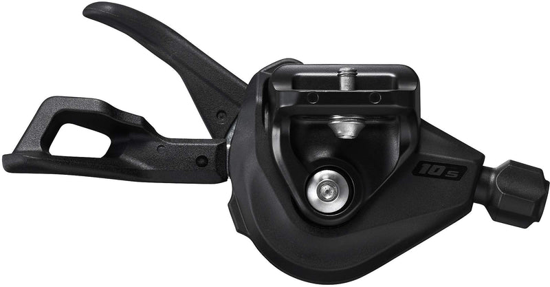 Shimano SL-M4100 Deore shift lever, 10-speed, without display, I-Spec EV, right hand