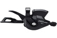 Shimano SL-M4100 Deore shift lever, 10-speed, with display, band on, right hand