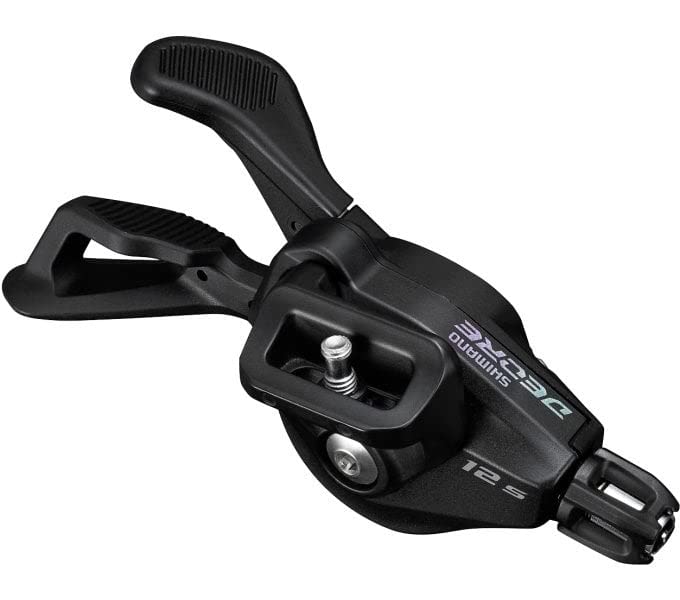 Shimano SL-M6100 Deore shift lever, 12-speed, without display, I-Spec EV, right hand