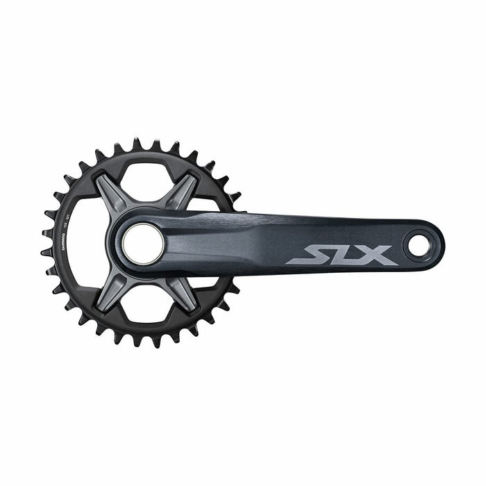 Shimano FC-M7120 SLX Crank set without ring, 12-speed, 55 mm chainline, 170 mm