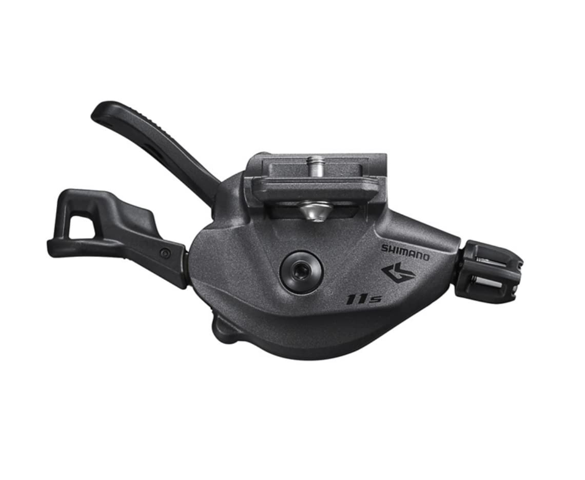 Shimano SL-M8130 Deore XT Link Glide shift lever, 11-speed, I-Spec EV, right hand