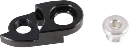 SunRace - Desviador de cadena para hombre y mujer, 2,25 cm, color negro