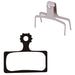 ASHIMA Brake pads organic cycle''xtr-xt/2011'' (Cycle Pads) / bike brake pads organic xtr-xt/2011 (Disc Brake Pads Bike)