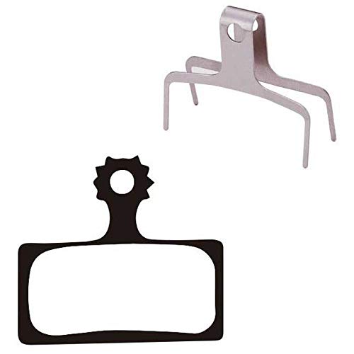 ASHIMA Brake pads organic cycle''xtr-xt/2011'' (Cycle Pads) / bike brake pads organic xtr-xt/2011 (Disc Brake Pads Bike)