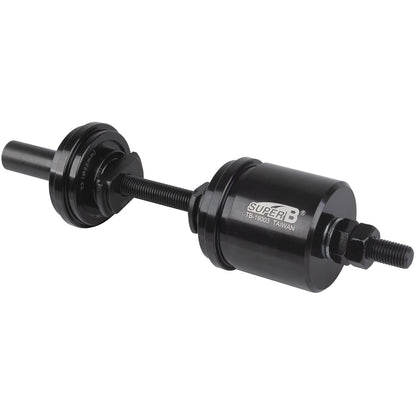 SuperB Unisex Adult TB-19003 Pressfit Bottom Bracket Tool, Black, One Size