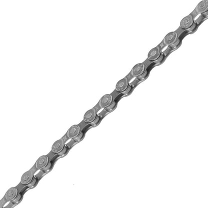 KMC Unisex - Adult Z Z8 Grey 8-Speed Chain 1/2 Inch x 3/32, 114 Links, Grey gray