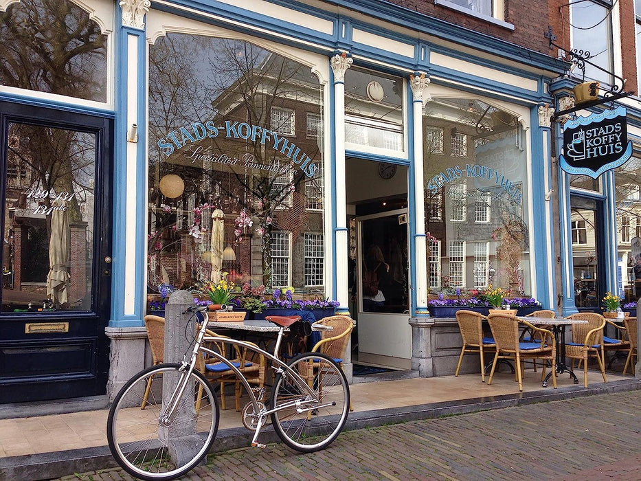 Panaracer Ribmo Folding Urban Road Tyre 26 x 1.75 Black