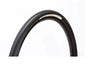 Panaracer Gravel King+ Slick 700x43 Tubeless TPI 80 Black/Black Reflective Road