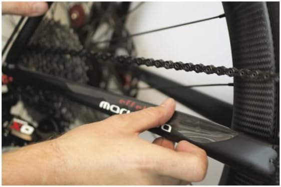 Effetto Mariposa Shelter ZeroDue Unisex Adult Bike Protector, 1 Colour, A4 x 2