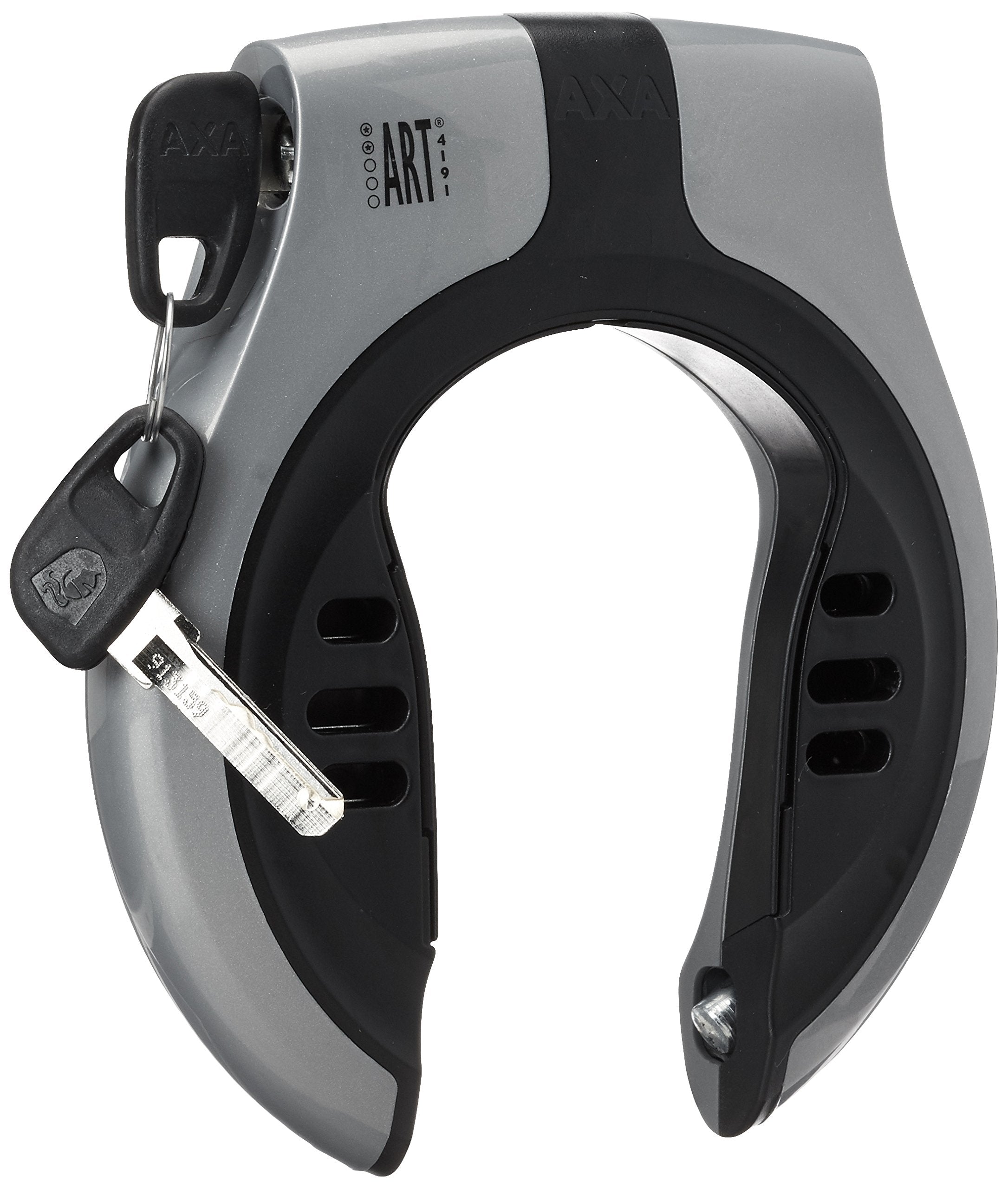 AXA Victory Frame Lock 12 x 10 x 10 cm Gray