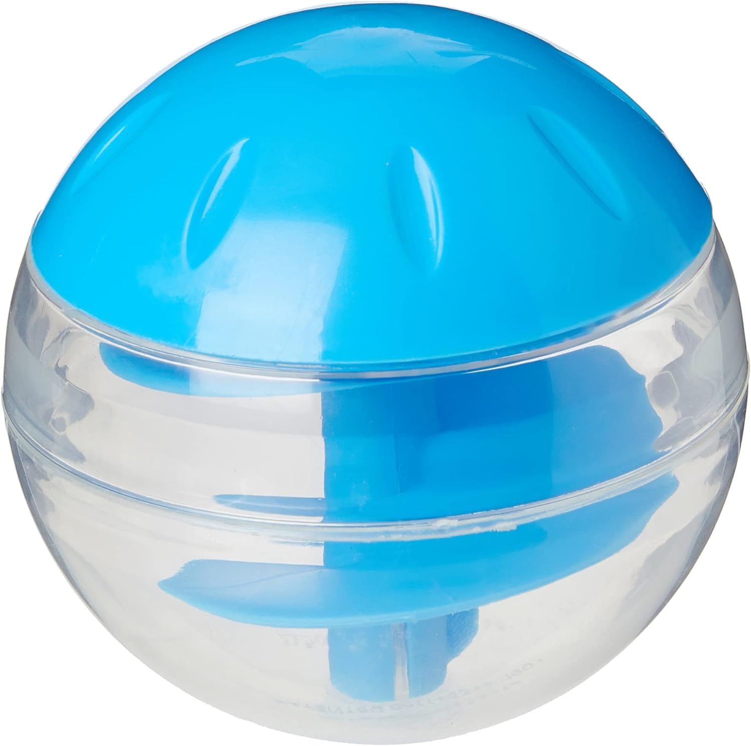 Catit - Cat Treat Ball Blue/Transparent + 8Cm - (787.0020)