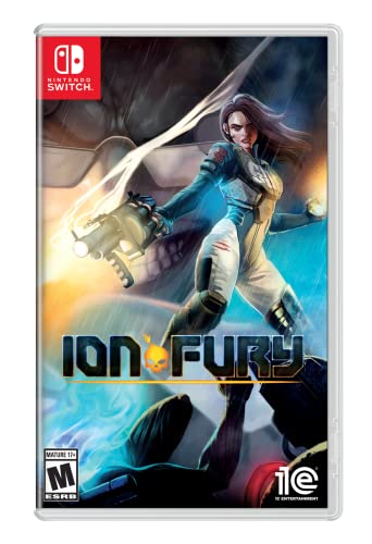 Ion Fury (Import)