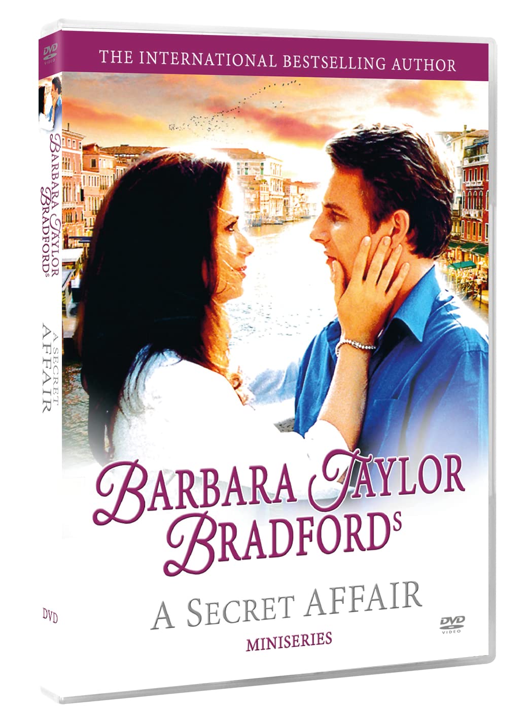 Barbara Taylor Bradford - A Secret Affair