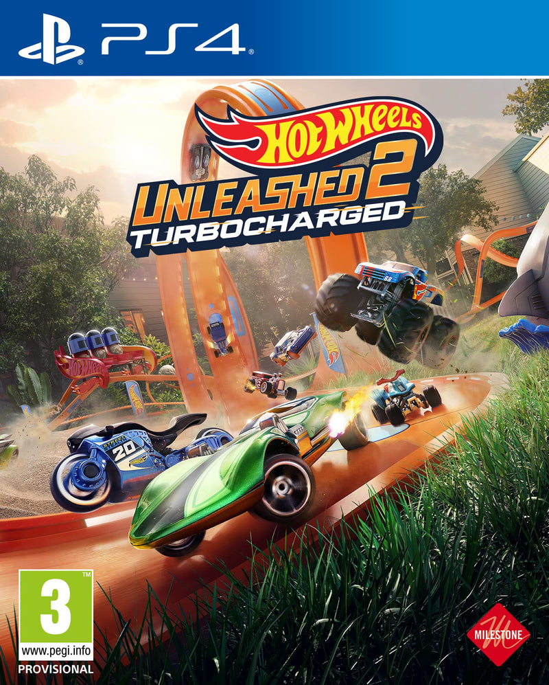 Hot Wheels Unleashed 2 - Turbocharged