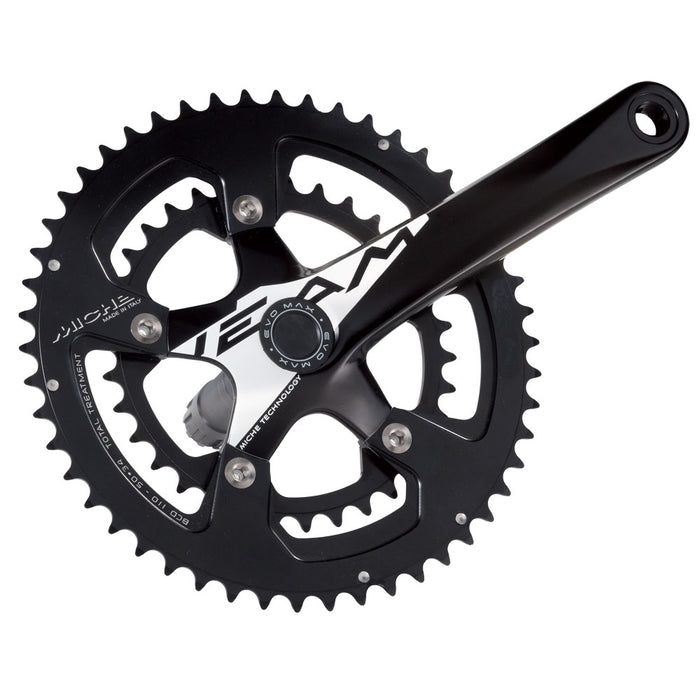 Miche Unisex Team Evo Max Chainset