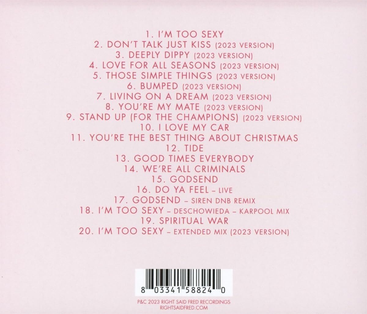 The Singles