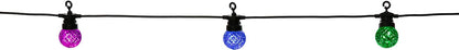 Lite bulb moments - Smart Light Chain - Globe Facets
